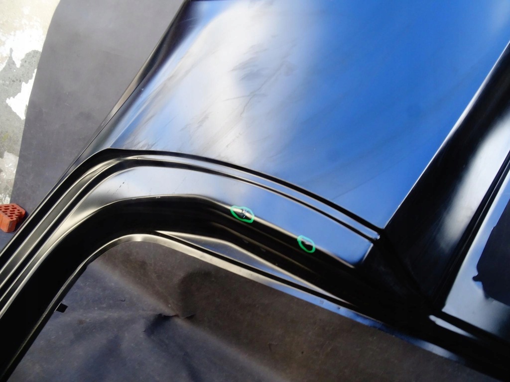 фото №8, Opel astra iv 3d крыло задняя tyly правый oryg