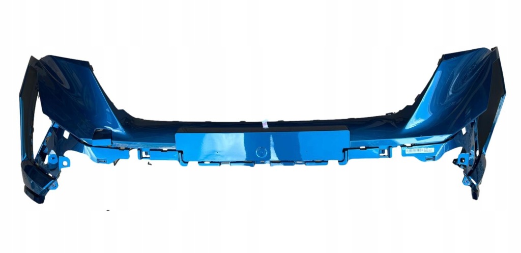 фото №1, Бампер перед передний renault austral 2 ii lift model niebieski rrs