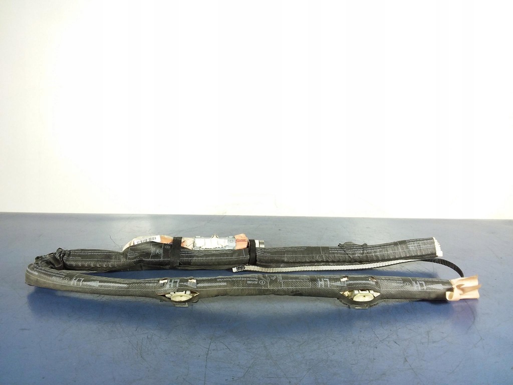 фото №1, Citroen ds3 подушка безопасности шторка безопасности правая 9672465480