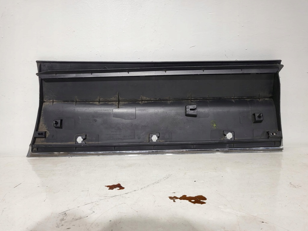 фото №6, Молдинг дверь задняя правая vw tiguan 2 ii 5na