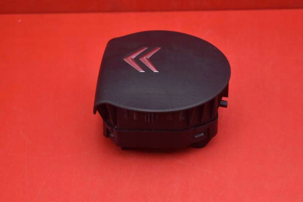 фото №6, Подушка безопасности подушка воздушная водителя 96866504zd citroen c4 picasso 1 i 06-13