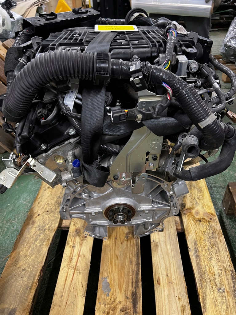 фото №11, Новый kompletny двигатель nissan 350z infiniti q50 q50s q70 3.5 v6 vq35 hr