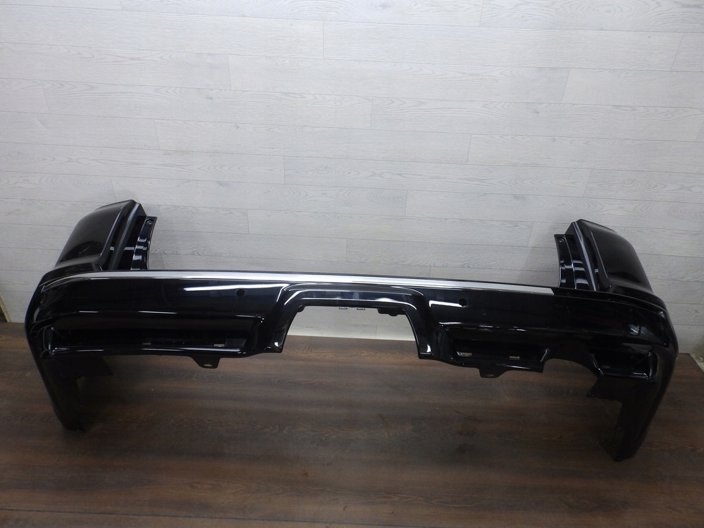 фото №1, Бампер задній toyota 4 runner pdc