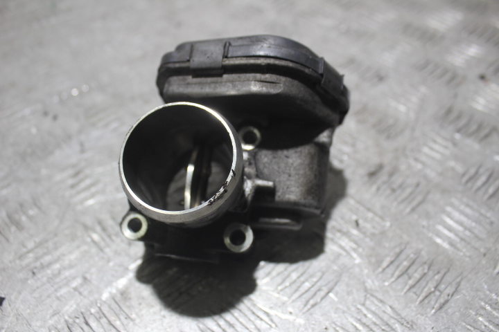 фото №1, Дроссельная заслонка citroen c4 ii 1.6hdi