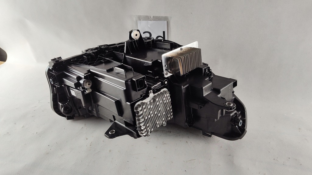 фото №11, Bmw x1 u11 usa full led левый фара лампа левая 5a9a233