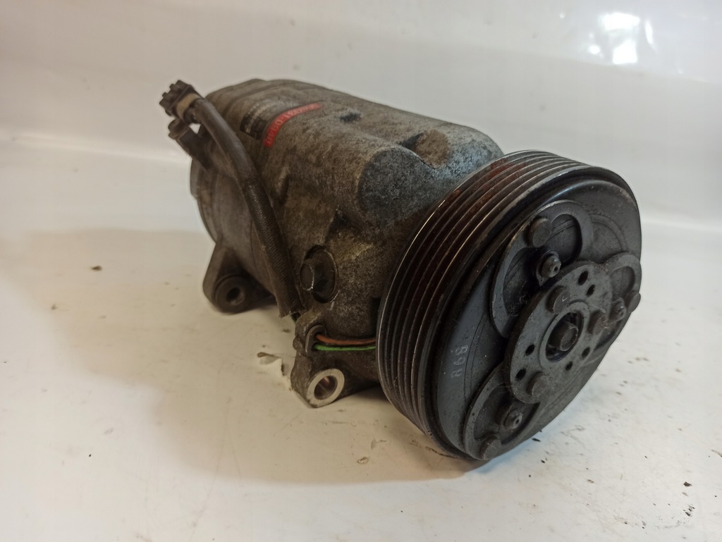 фото №16, Audi a3 1.6 8v компрессор кондиционера 1j0820803b