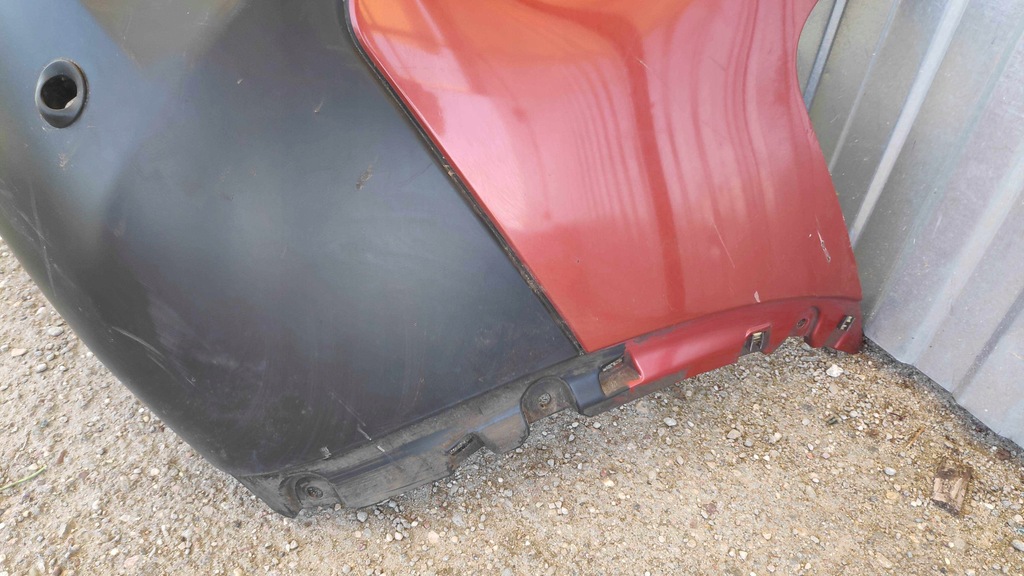 фото №10, Бампер задний nissan qashqai j10 a52 датчики pdc