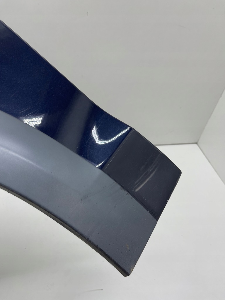 фото №12, Audi a6 c7 allroad крыло левый перед lx5r niebieski оригинал! | доставка!