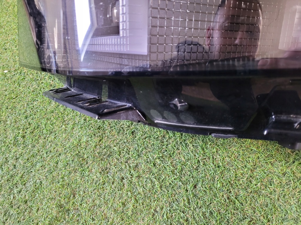 фото №6, Hyundai ioniq v 5 full led левый лампа фара