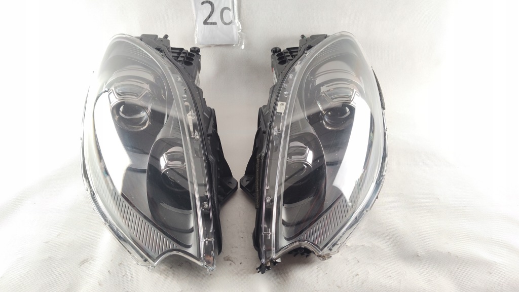 Купити Porsche macan 95b turbo gts ксенон led лівий правий поворотний фара фара