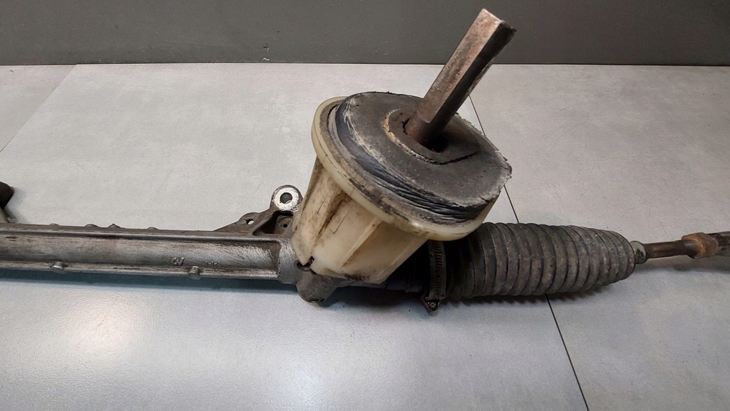 фото №4, Трансмиссия рулевая рейка scenic ii 1.9 dci