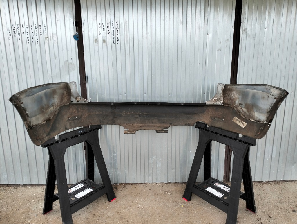 Бампер задняя задний ford s-max i mk1 lata 2006-2010 цвет 86 Оригинал