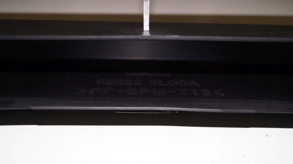 фото №8, Nissan оригинальный номер 620223lg0a бампер