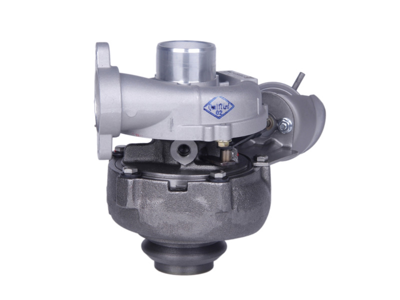 фото №11, Турбіна focus ii da_ 04-12 xsara picasso n68 04-11 partner i 06-15