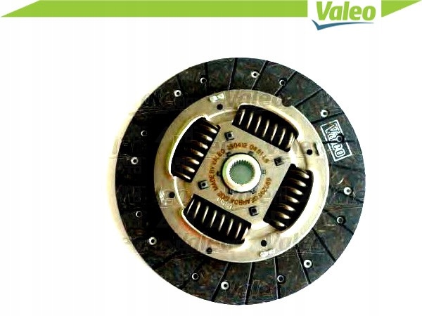 фото №2, Комплект - набор сцепления [valeo]