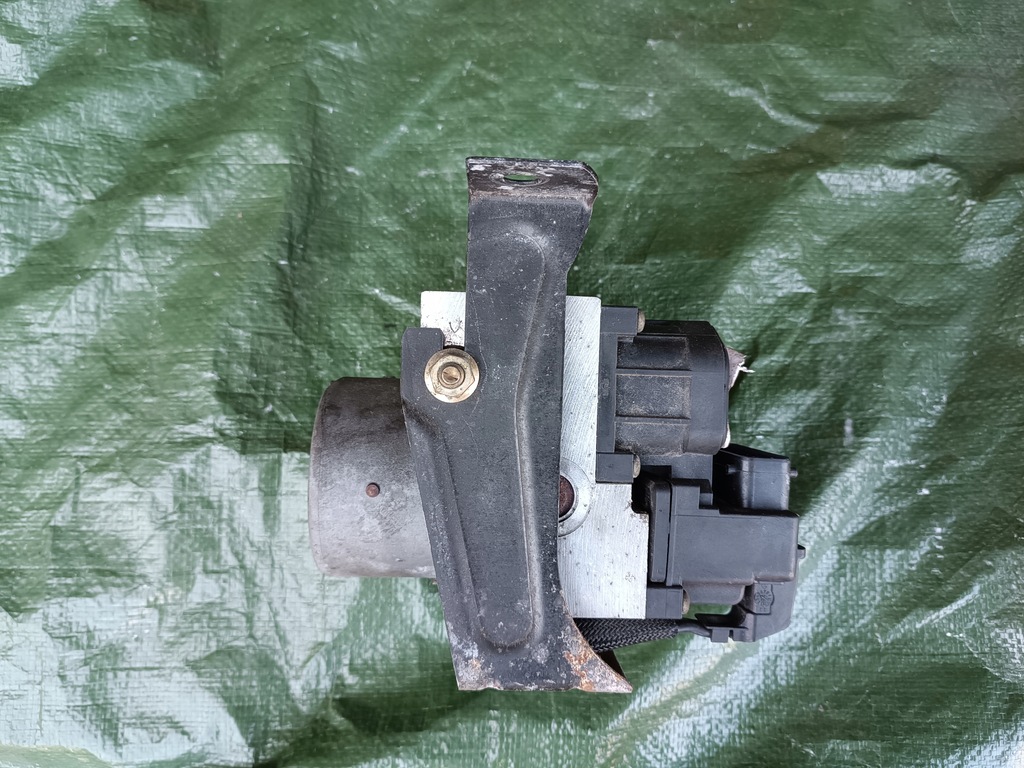 фото №16, Smart fortwo 450 0.6 0006647v003 насос блок керування abs