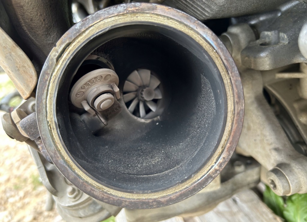 Двигатель голый стойку porshe macan turbo ctla ctl 3.6 400km biturbo 76 tys km Оригинал