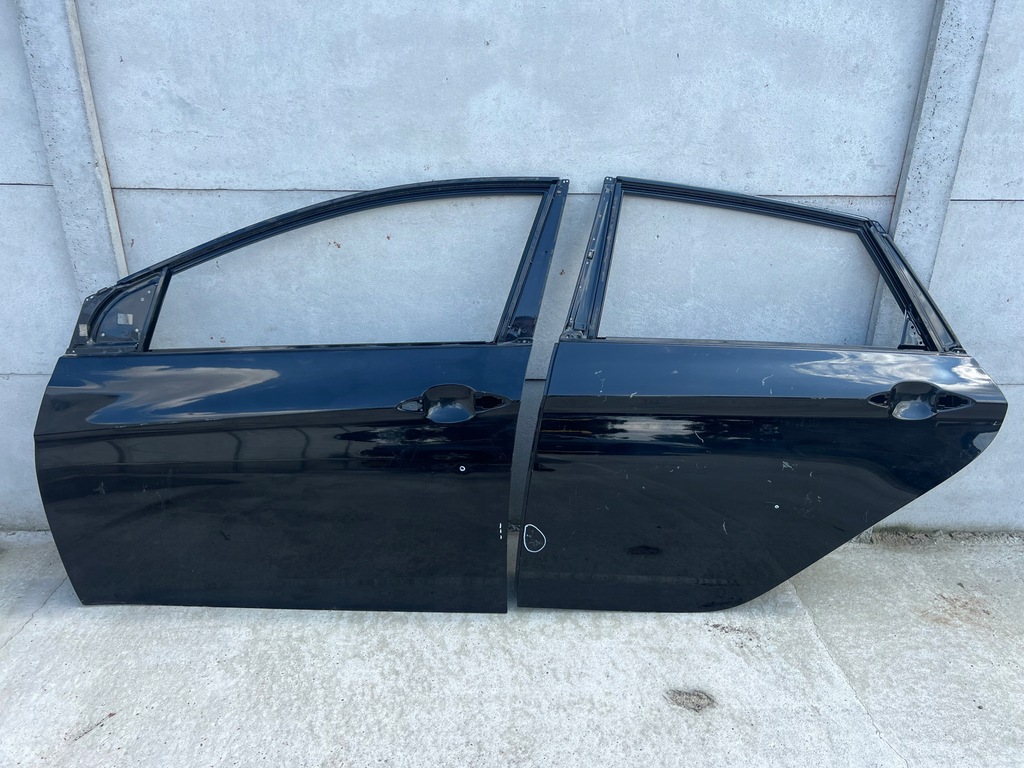фото №1, Двері hyundai i40 перед лівий передні ліва