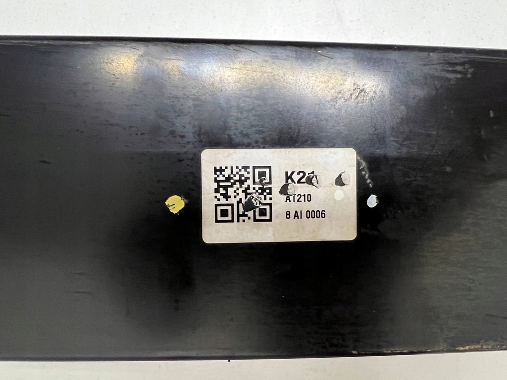 фото №8, Kia niro ev ii 2 електрик балка бампер перед підсилювач 64900at210