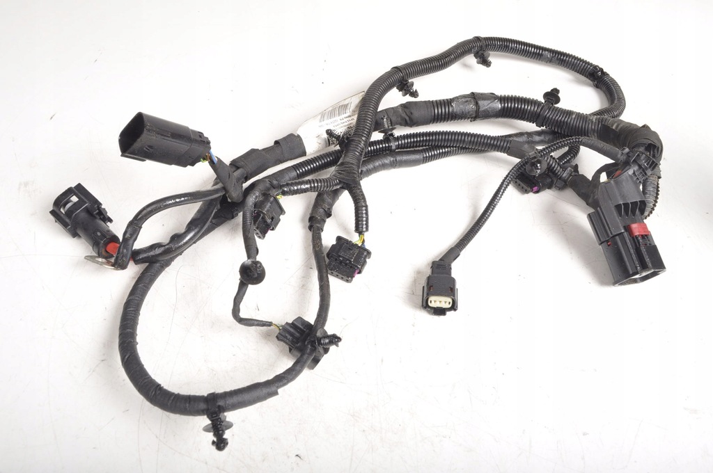 фото №1, Volvo s60 iii v60 ii жгут рулевой рейки 32254158