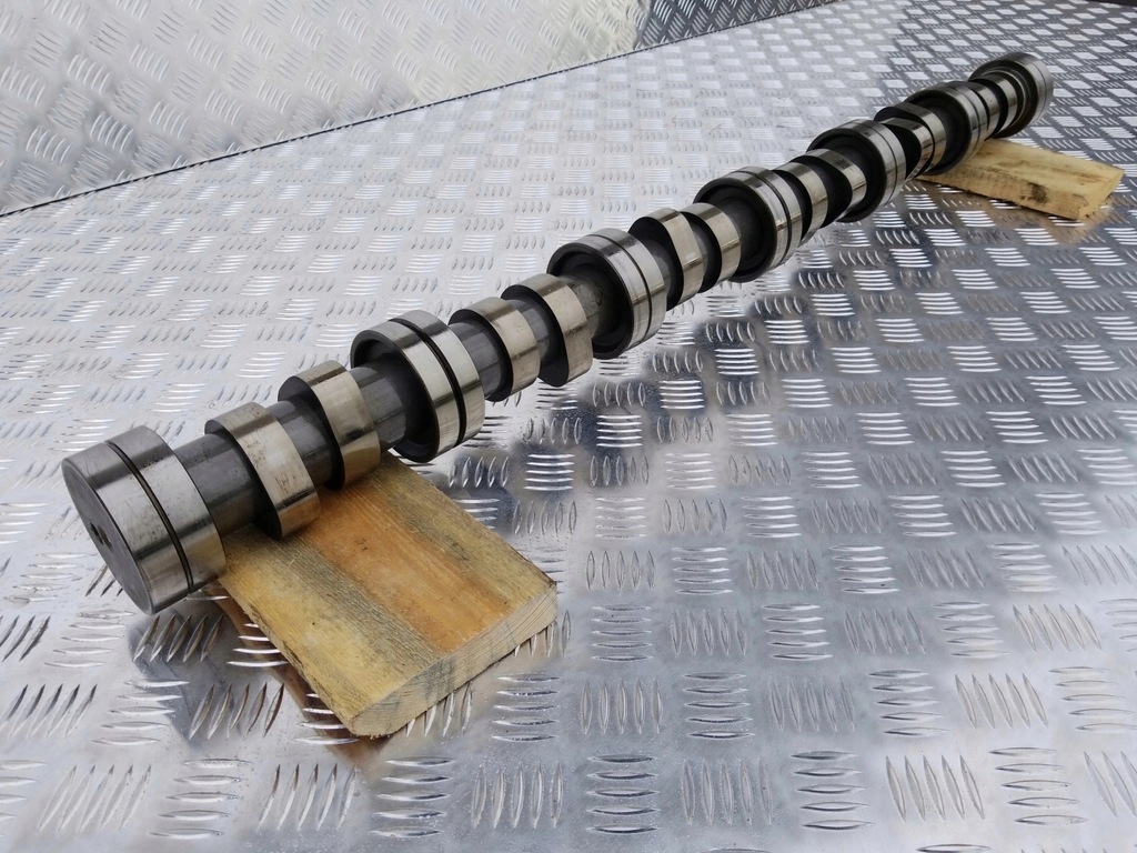 фото №4, Вал распределительного вала scania r s