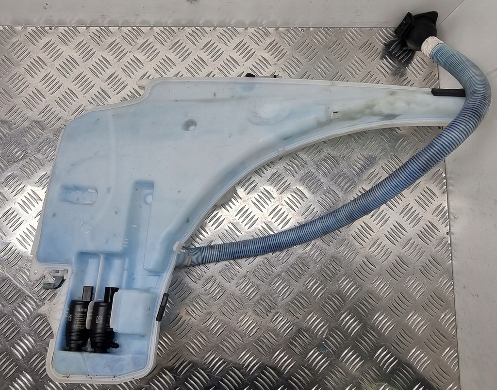 фото №15, Bmw e91 e87 e84 бачок омывателя 7068998