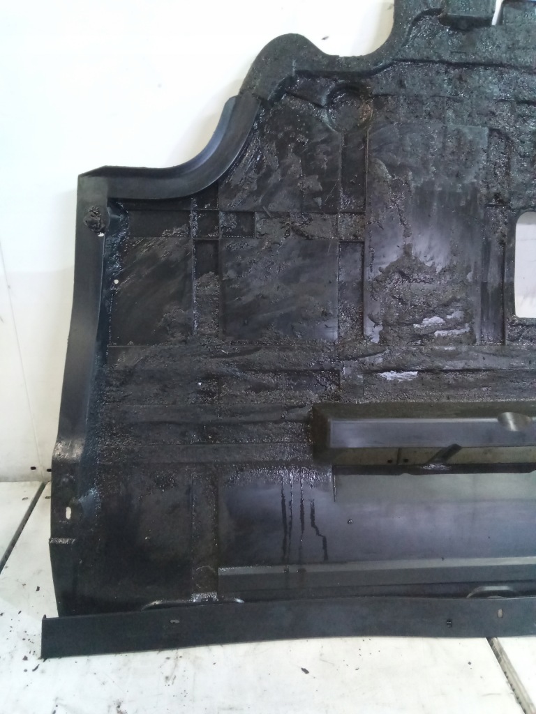 фото №2, G658 захист двигуна trafic 2 1.9dci