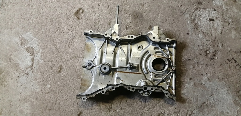 фото №4, Opel karl корпус распределительного вала l5q