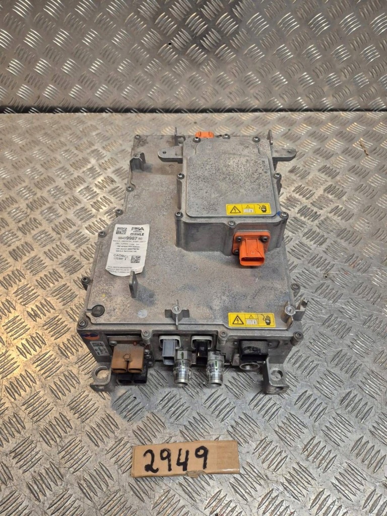 Купить Peugeot 208 citroen c4 opel corsa инвертор инвертор модуль 9843998780