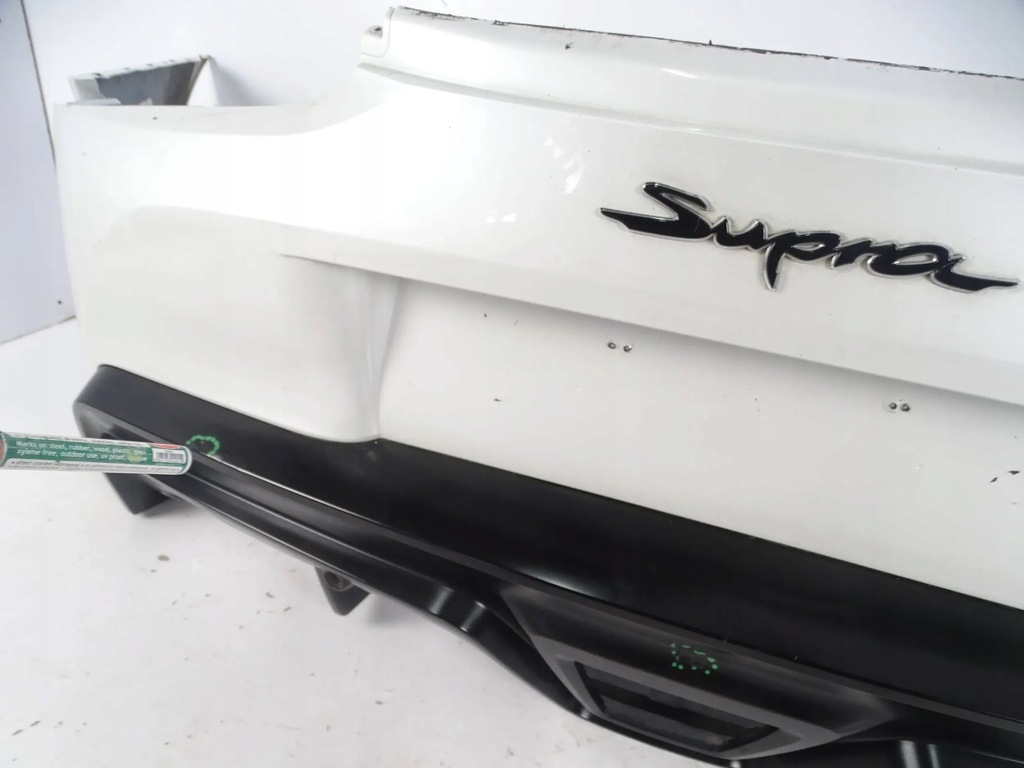 фото №9, Бампер задняя задний toyota supra