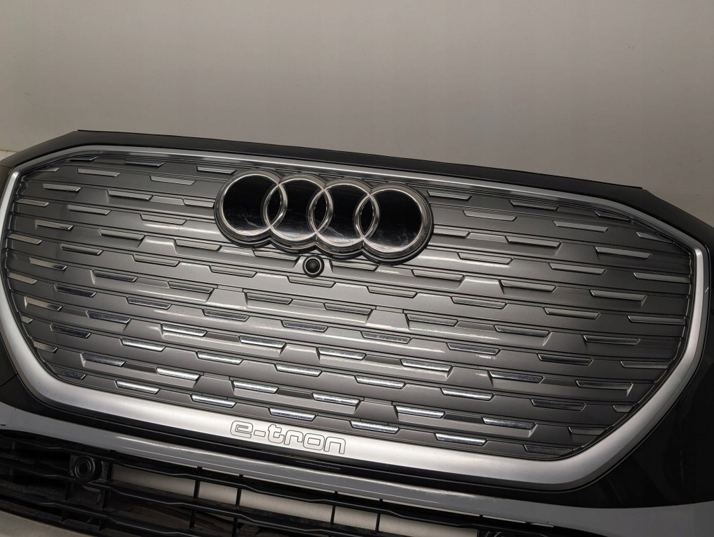 фото №6, Бампер перед audi q4 e-tron 2021-