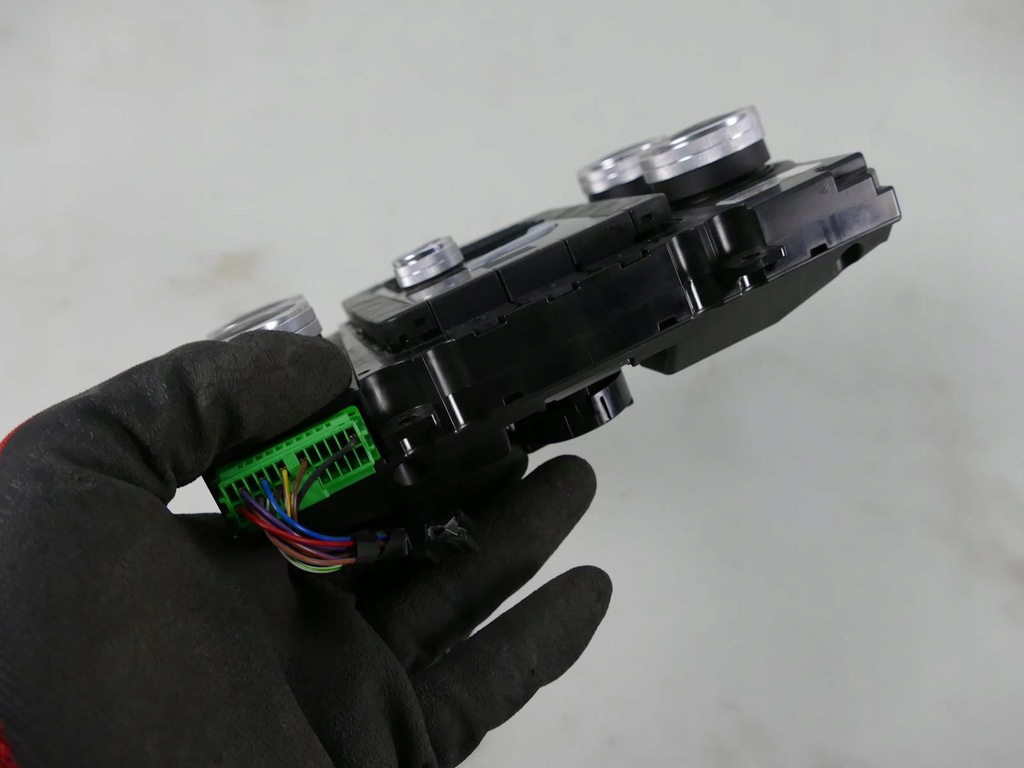 фото №4, Volvo xc60 i lift панель керування обдув кондиціонера радіо av