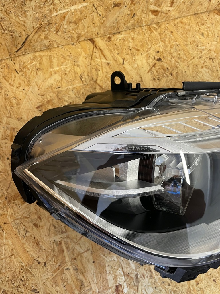 фото №6, Лампа права адаптивний led bmw x5 f15 x6 f16!
