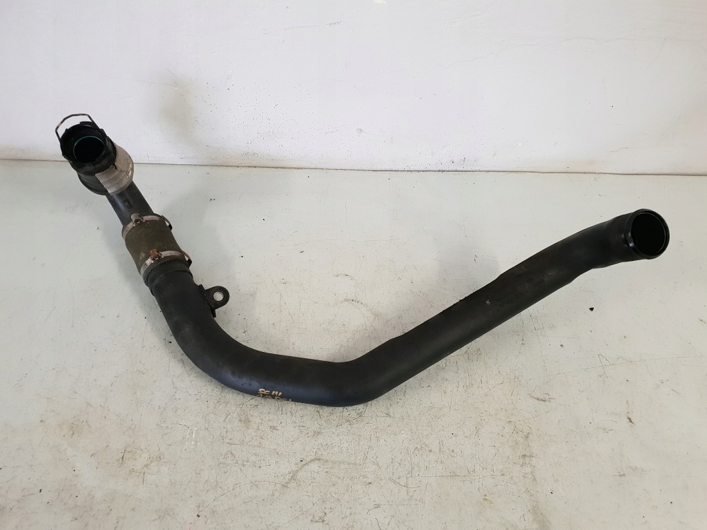 фото №1, Renault scenic iii 1.9 dci труба впуску