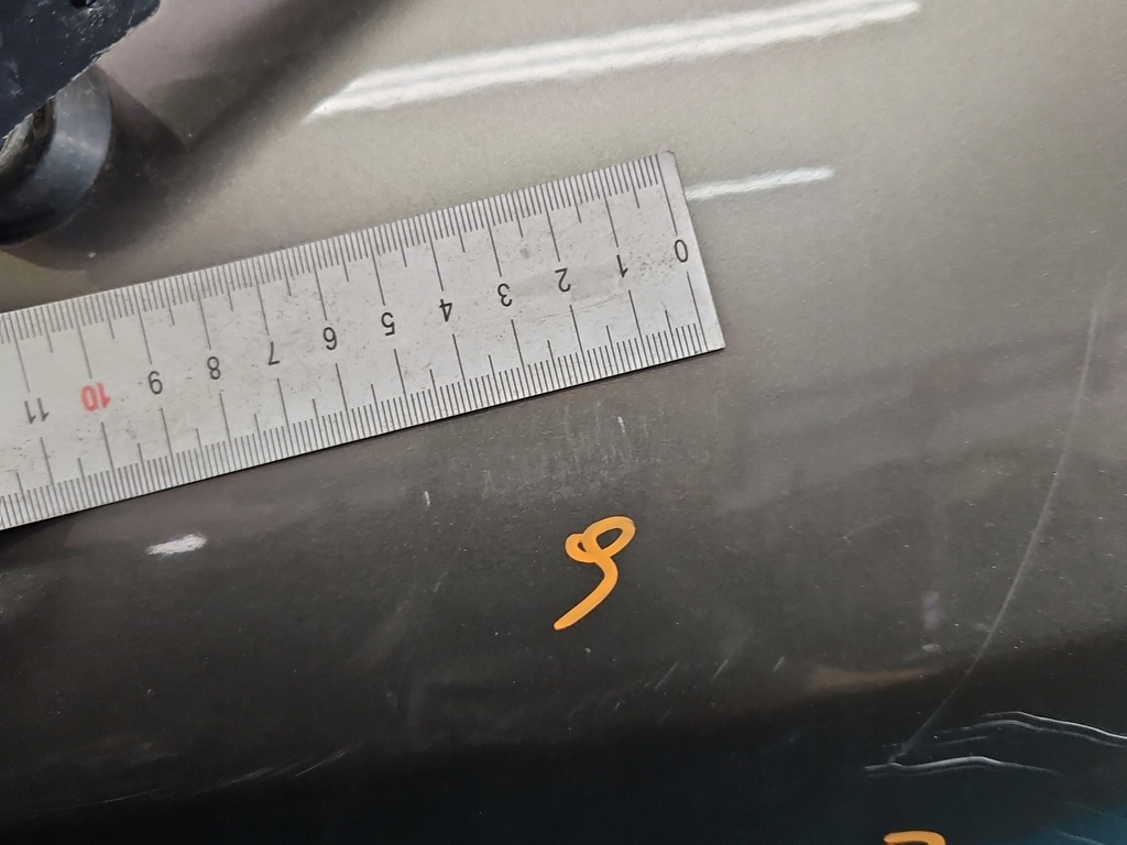 фото №12, Кришка багажника багажника скло задня fiat croma ii kombi