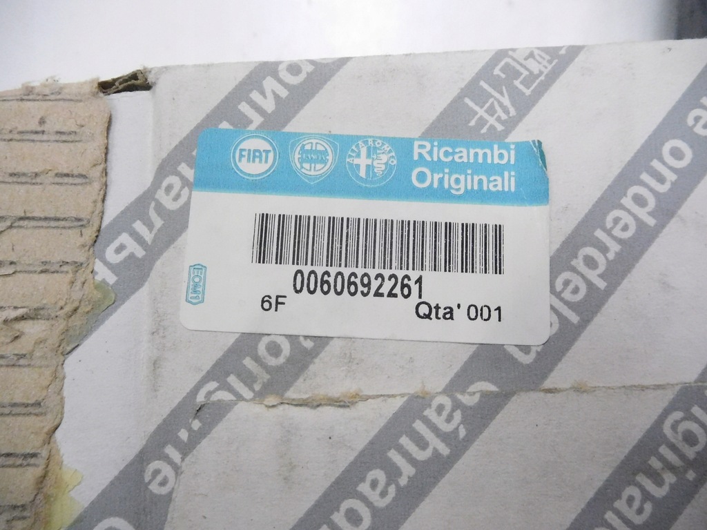 фото №7, Замок дверь левый перед alfa romeo 156 01- 60692261