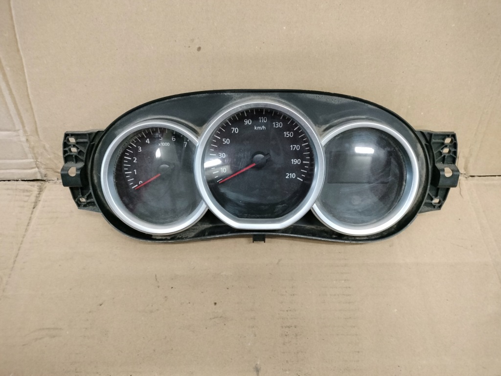 фото №1, Dacia sandero ii stepway лічильник