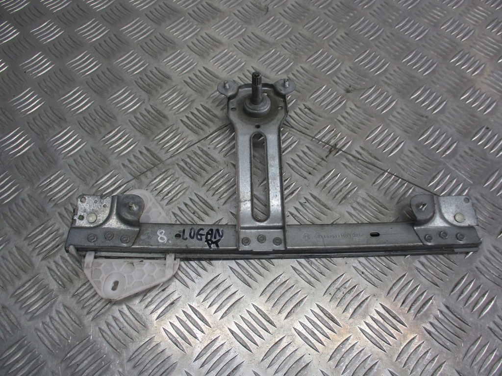 фото №1, Механизм стекло правый задняя dacia logan