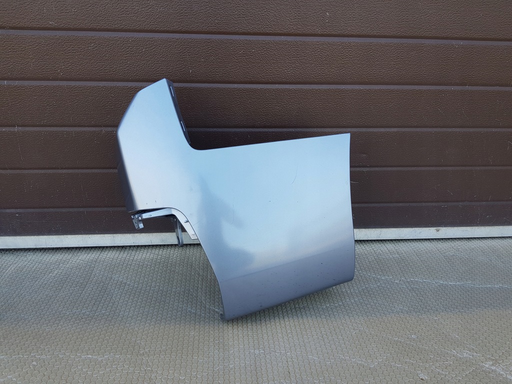 фото №1, Berlingo iv rifter combo e long бампер задня правий