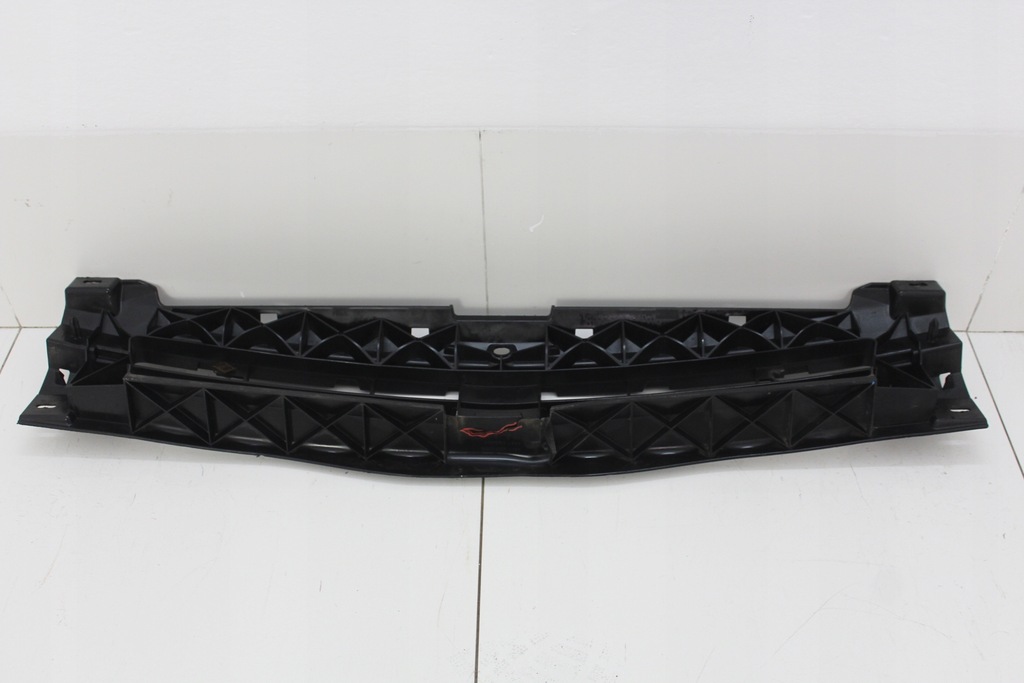 фото №7, Усилитель бампера решётка радиатора renault trafic 01-07r