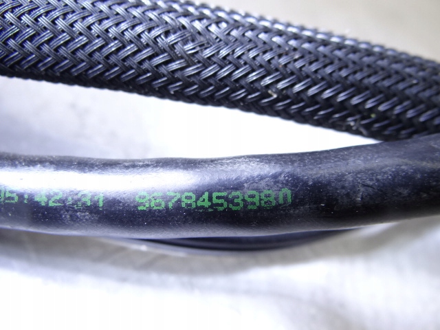 фото №9, Citroen c4 grand picasso ii 2.0 blue hdi шланг wąż ad blue 9678453980