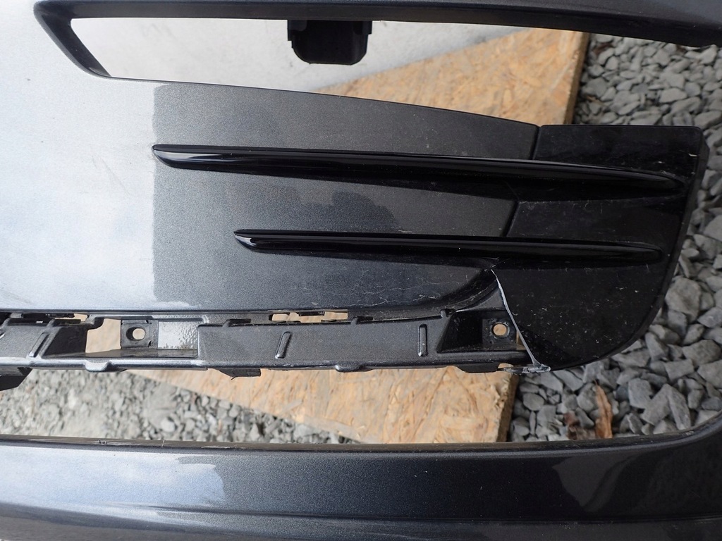 фото №9, Бампер перед передний vw e golf 7 vii 5ge lift 17-