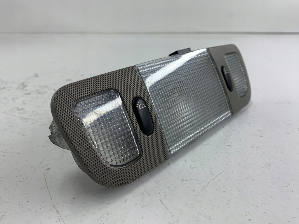 фото №2, Peugeot 607 освітлення кабіни лампа салону