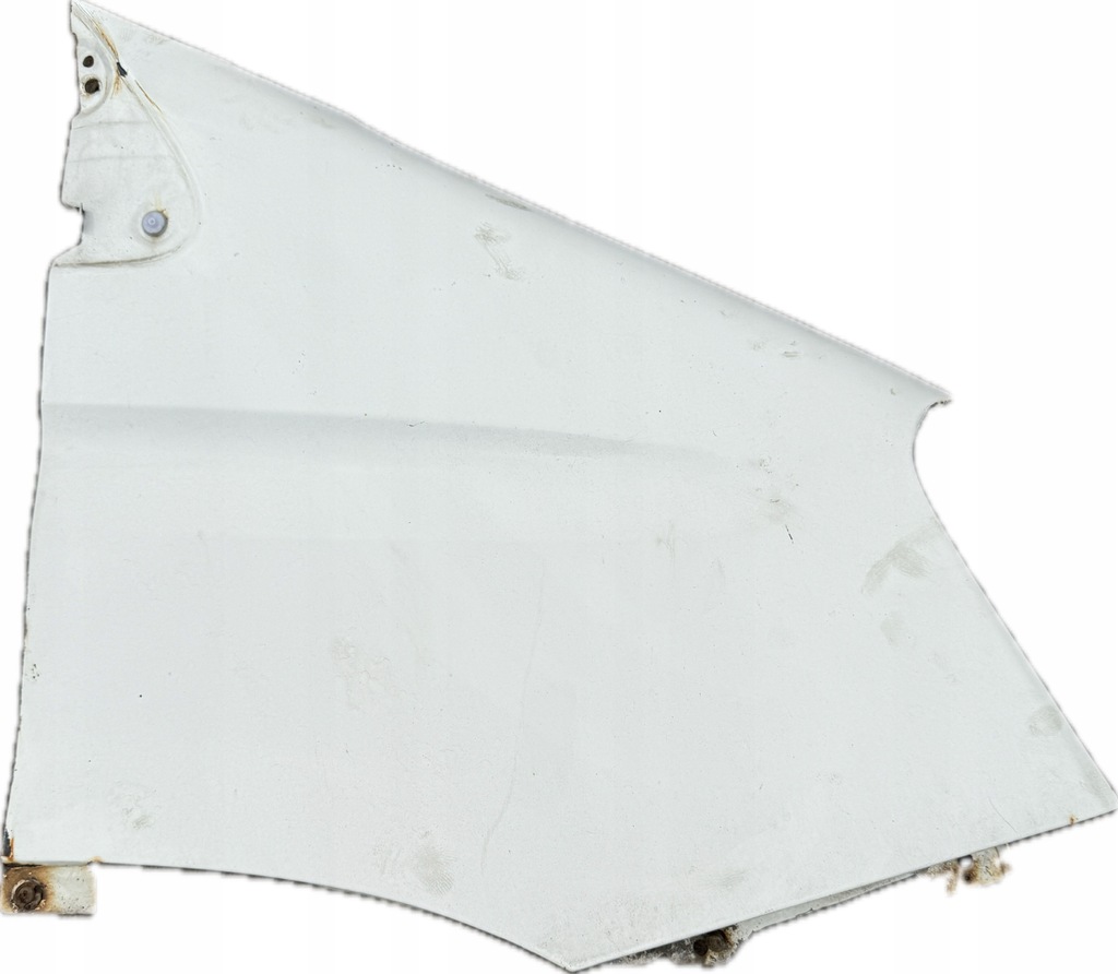 фото №1, Крыло правый iveco daily 06-14rok