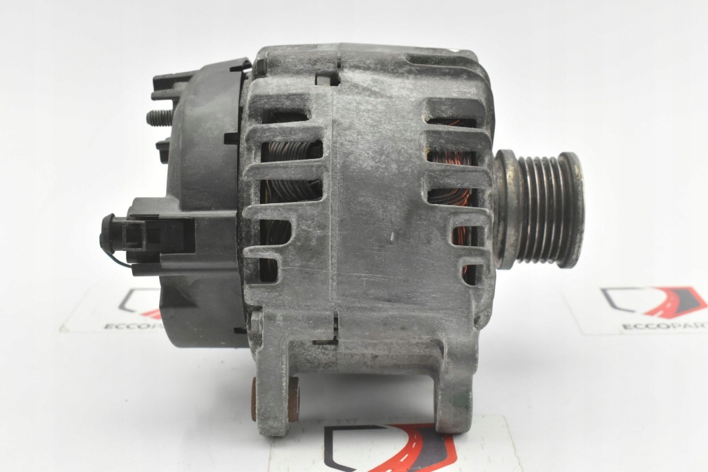 Audi vw seat skoda tdi генератор 140a 03l903023l Недорого