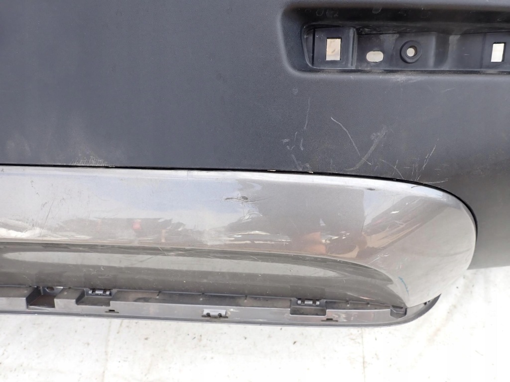 Suzuki vitara ii 2 lift 18- бампер задняя задний pdc с Разборки