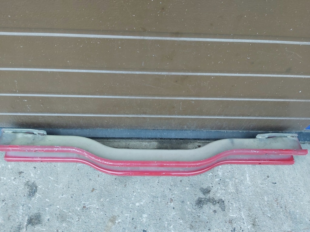 фото №6, Балка бампера задняя задняя alfa romeo 159