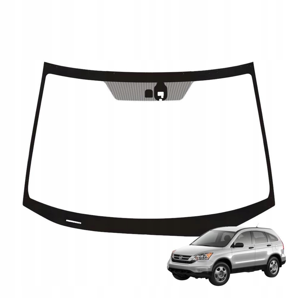Купить Стекло лобовое honda cr-v wagon 2006- 04731swwg00
