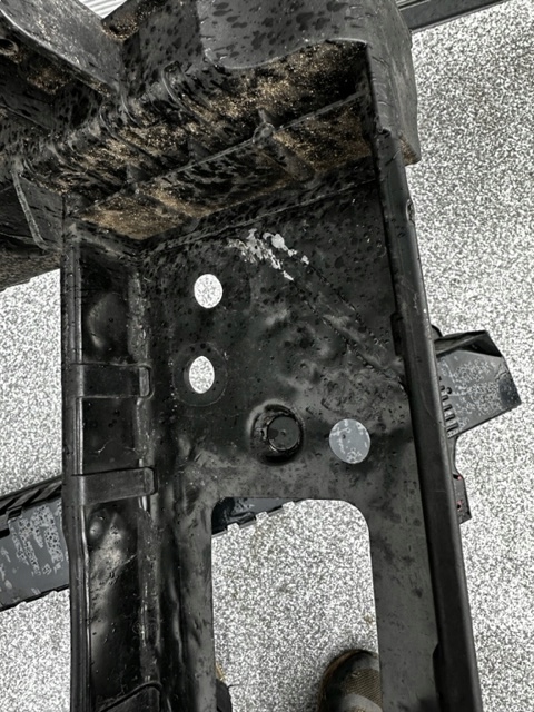 фото №4, Pas передний усилитель балка kia soul ii