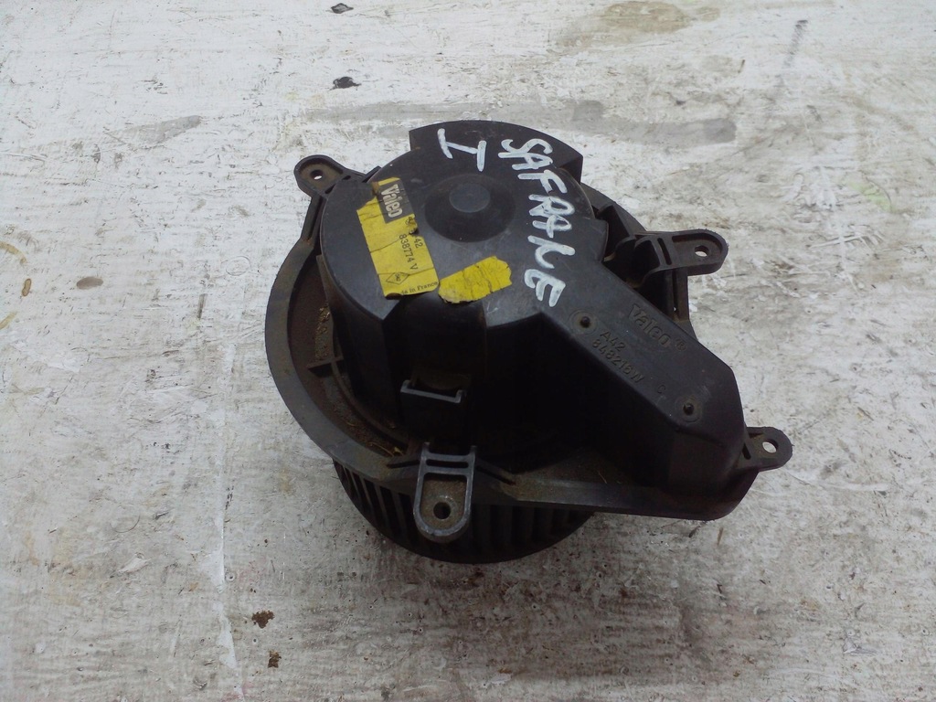 фото №2, Вентилятор вентилятор renault safrane i 92-00 eu